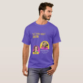 メンズベーシックTシャツ販売について Tシャツ (正面フル)