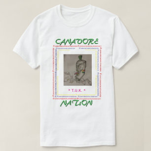 メンズベーシックTシャツ~カナヴォーレ国家 Tシャツ