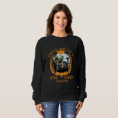 メンズベーシックTシャツ スウェットシャツ (正面フル)