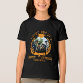 メンズベーシックTシャツ トライブレンドTシャツ (正面)