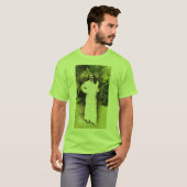 メンズベーシックTシャツ(_S) Tシャツ (正面フル)