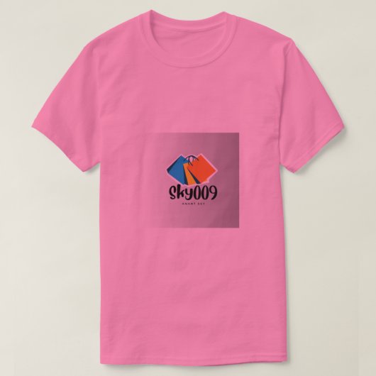 メンズベーシックTシャツ Tシャツ (デザイン正面)