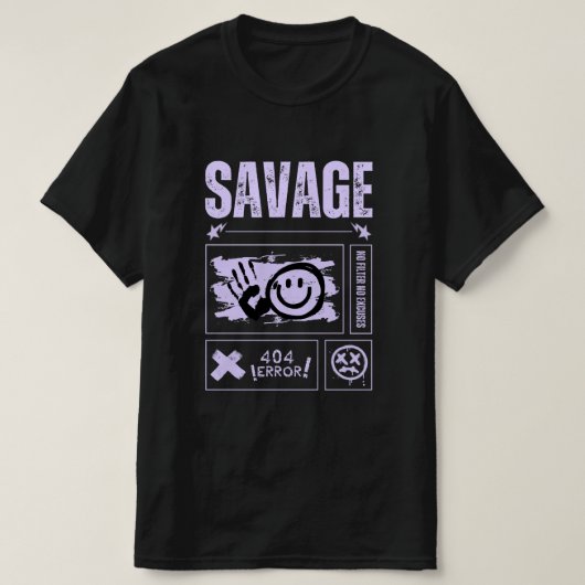 メンズベーシックTシャツ Tシャツ (デザイン正面)