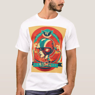 メンズベーシックTシャツ Tシャツ