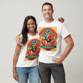 メンズベーシックTシャツ Tシャツ (ユニセックス)