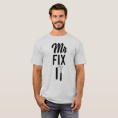 メンズベーシックTシャツ Tシャツ (正面フル)