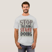 メンズベーシックTシャツ Tシャツ (正面フル)