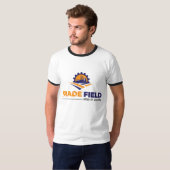 メンズベーシックTシャツ Tシャツ (正面フル)