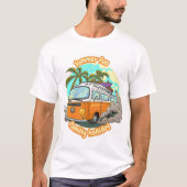 メンズベーシックTシャツ Tシャツ (正面)