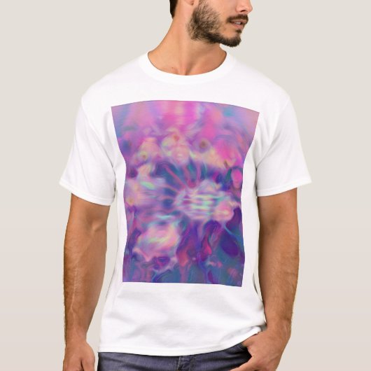 メンズベーシックTシャツ Tシャツ (正面)