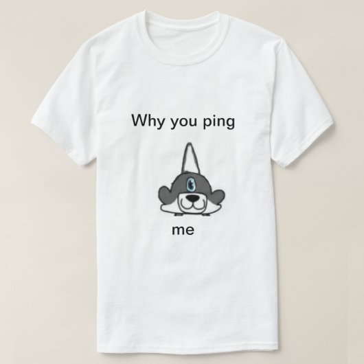 メンズベーシックTシャツ Tシャツ (デザイン正面)