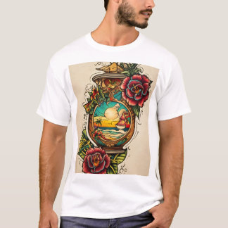 メンズベーシックTシャツ Tシャツ