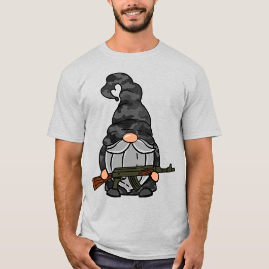 メンズベーシックTシャツ Tシャツ (正面)