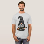 メンズベーシックTシャツ Tシャツ (正面フル)