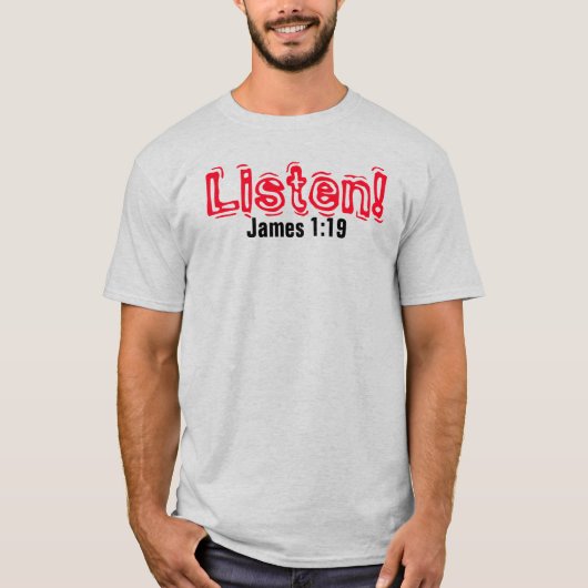 メンズベーシックTシャツ Tシャツ (正面)