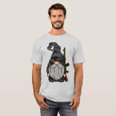 メンズベーシックTシャツ Tシャツ (正面フル)