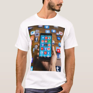 メンズベーシックTシャツ Tシャツ
