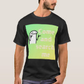 メンズベーシックTシャツ Tシャツ (正面)