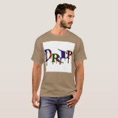 メンズベーシックTシャツ Tシャツ (正面フル)