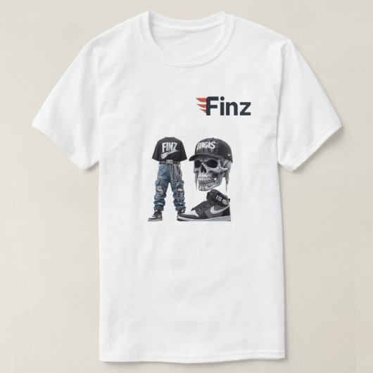 メンズベーシックTシャツ Tシャツ (デザイン正面)