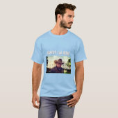 メンズベーシックTシャツ Tシャツ (正面フル)