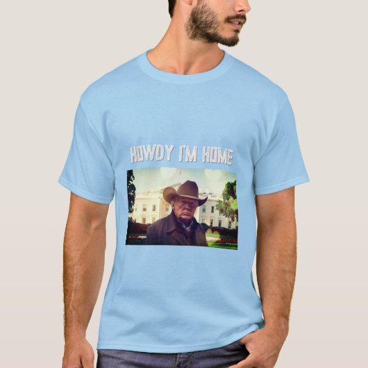 メンズベーシックTシャツ Tシャツ (正面)