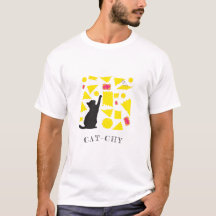 メンズベーシックTシャツ