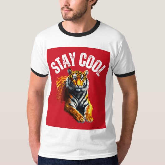 メンズベーシックTシャツ Tシャツ (正面)
