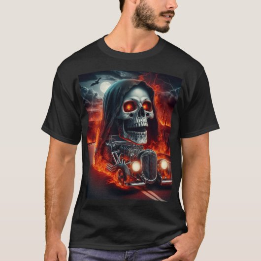 メンズベーシックTシャツ Tシャツ (正面)