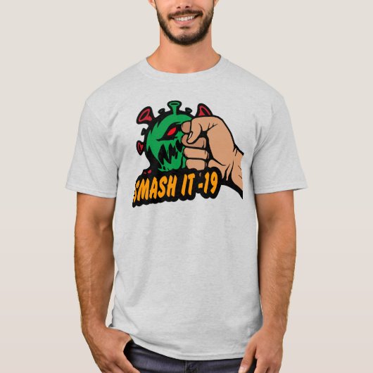 メンズベーシックTシャツ Tシャツ (正面)