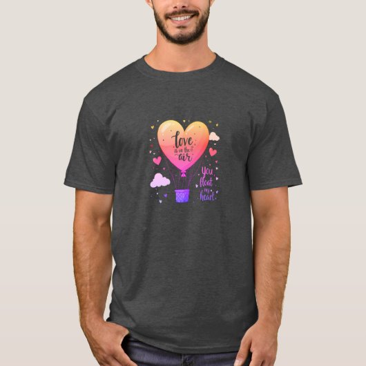 メンズベーシックTシャツ Tシャツ (正面)