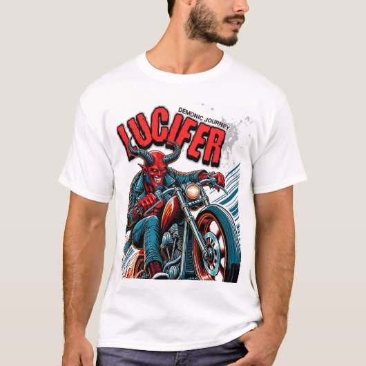 メンズベーシックTシャツ Tシャツ (正面)