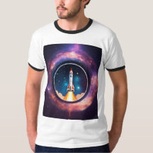 メンズベーシックTシャツ