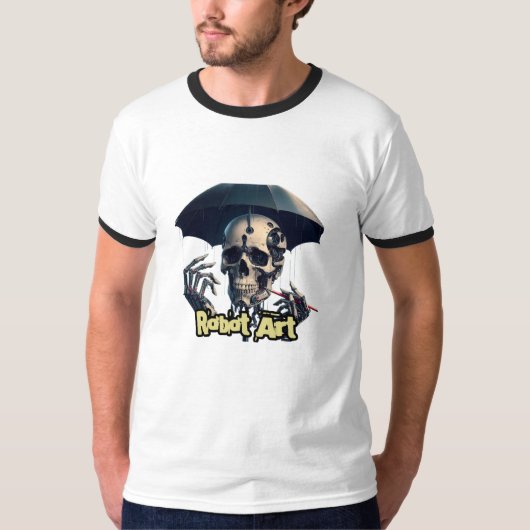 メンズベーシックTシャツ Tシャツ (正面)
