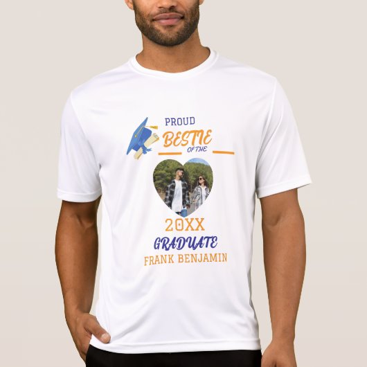 メンズベーシックTシャツ Tシャツ (正面)