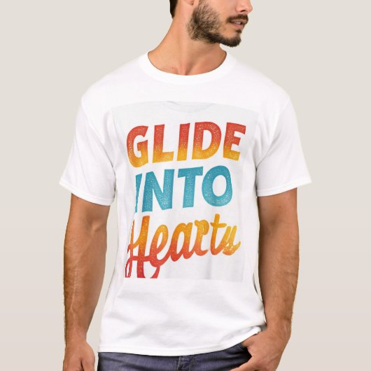 メンズベーシックTシャツ Tシャツ (正面)