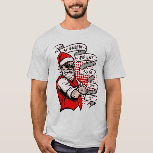 メンズベーシックTシャツ Tシャツ (正面)