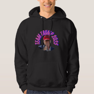 メンズベーシックYeanチームトランプフードSweatshirt パーカ