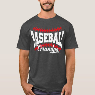 メンズベースボールグランパ Tシャツ