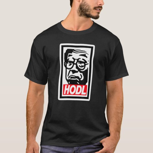 メンズホテルティクリプト Tシャツ (正面)