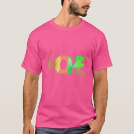 メンズホープTシャツ | 希望 | Hope Tシャツ
