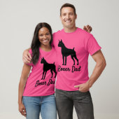 メンズボクサーパパ Tシャツ (ユニセックス)