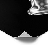 メンズボディビルポーズポスター ポスター (角)