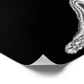 メンズボディビルポーズポスター ポスター (角)