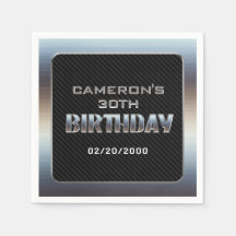 メンズボーイ誕生日