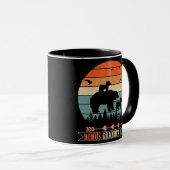 メンズボーナスグランドパベアボーナスグランドパ  マグカップ (正面右)