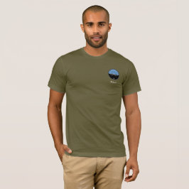 メンズポロ航空 Tシャツ