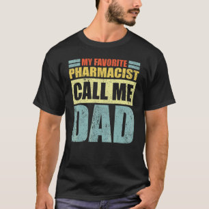 メンズマイお気に入りの薬剤師が私をパパと呼ぶ父の Tシャツ