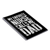 メンズマイナースお気に入りのが呼び出しパパfather's  ノートブック (右側)