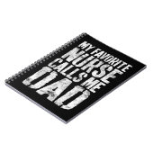 メンズマイナースお気に入りのが呼び出しパパfather's  ノートブック (左側)